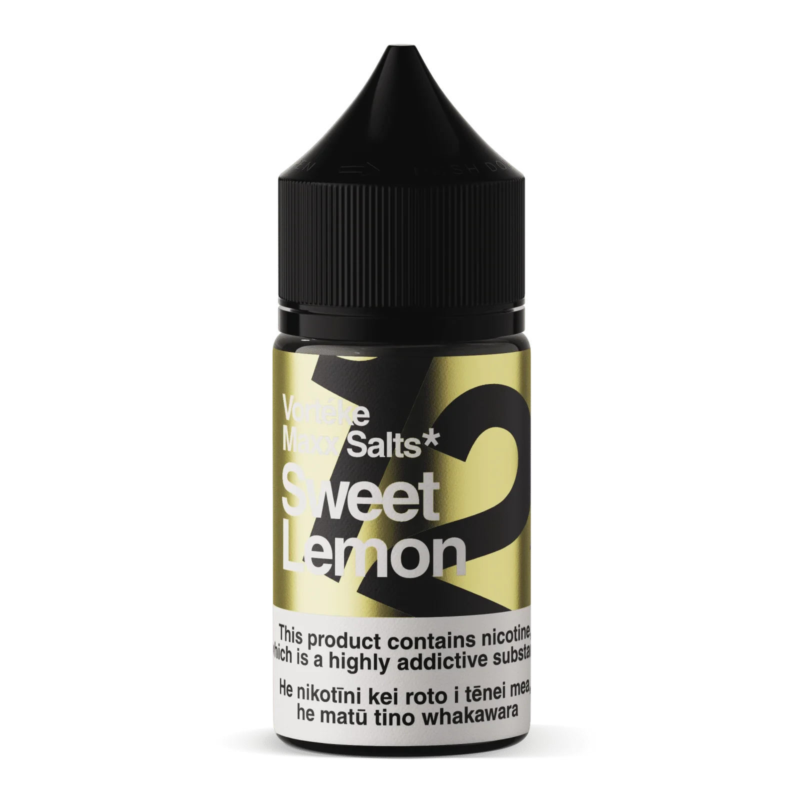 Vorteke Maxx Salts - Sweet Lemon