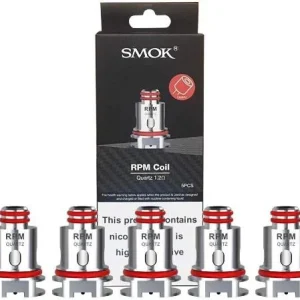 SMOK RPM Coils Pack of 5