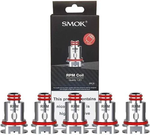 SMOK RPM Coils Pack of 5