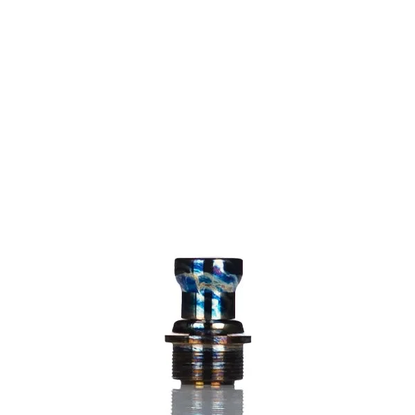 MK MODS Toxic Titanium Integrated Drip Tip for dotAIO