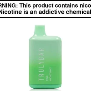 TRULY BAR BC5000 PUFF DISPOSABLE VAPE