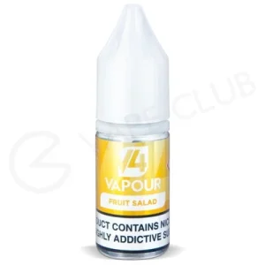 Fruit Salad E-Liquid by V4 VAPOUR
