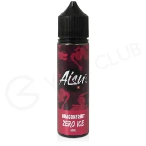 Dragon Fruit Zero Ice Shortfill E-Liquid by Aisu 50ml