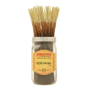 Wild Berry Nirvana Incense 10 sticks