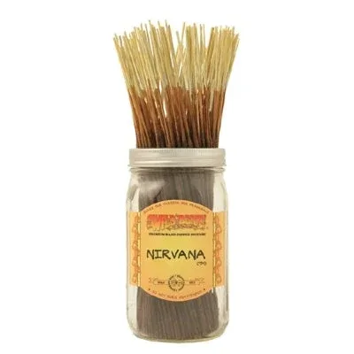 Wild Berry Nirvana Incense 10 sticks