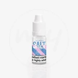 Blueberry Cotton Candy Nic Salt E-Liquid Cigara Salt Bar