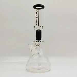 Fortune 14" Tree Percolator Beaker Bong