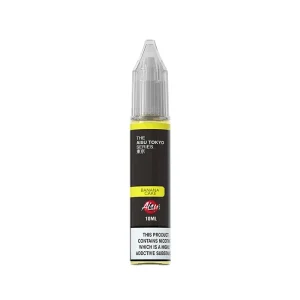 Aisu Tokyo Banana Cake 10ml Nic Salt E-Liquid