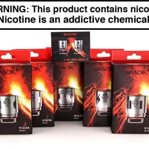 SMOK V12-T12 PRINCE REPLACEMENT COILS (3 PACK)