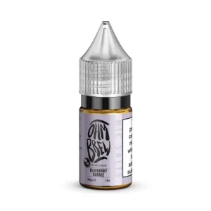 Ohm Brew - 10ml Nic Salt - Blueberry Bubble Gum