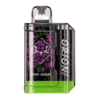 Orion Bar 7500 Disposable 7500 Puffs by Lost Vape - Grape Energy