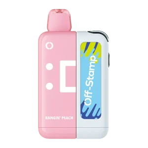 Bangin' Peach Off Stamp X-Cube Kit