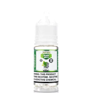 Pod Juice Smooth Salt - Jewel Mint - 30ml