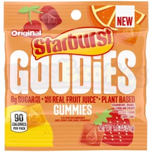 Starburst Goodies original 51g