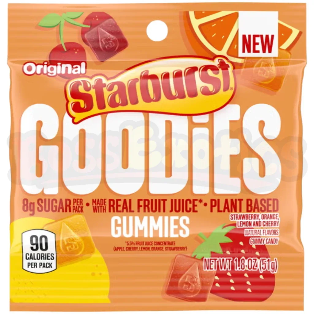 Starburst Goodies original 51g