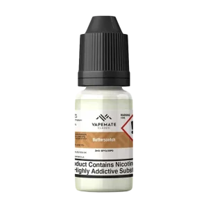 Vapemate Classic Butterscotch 10ml