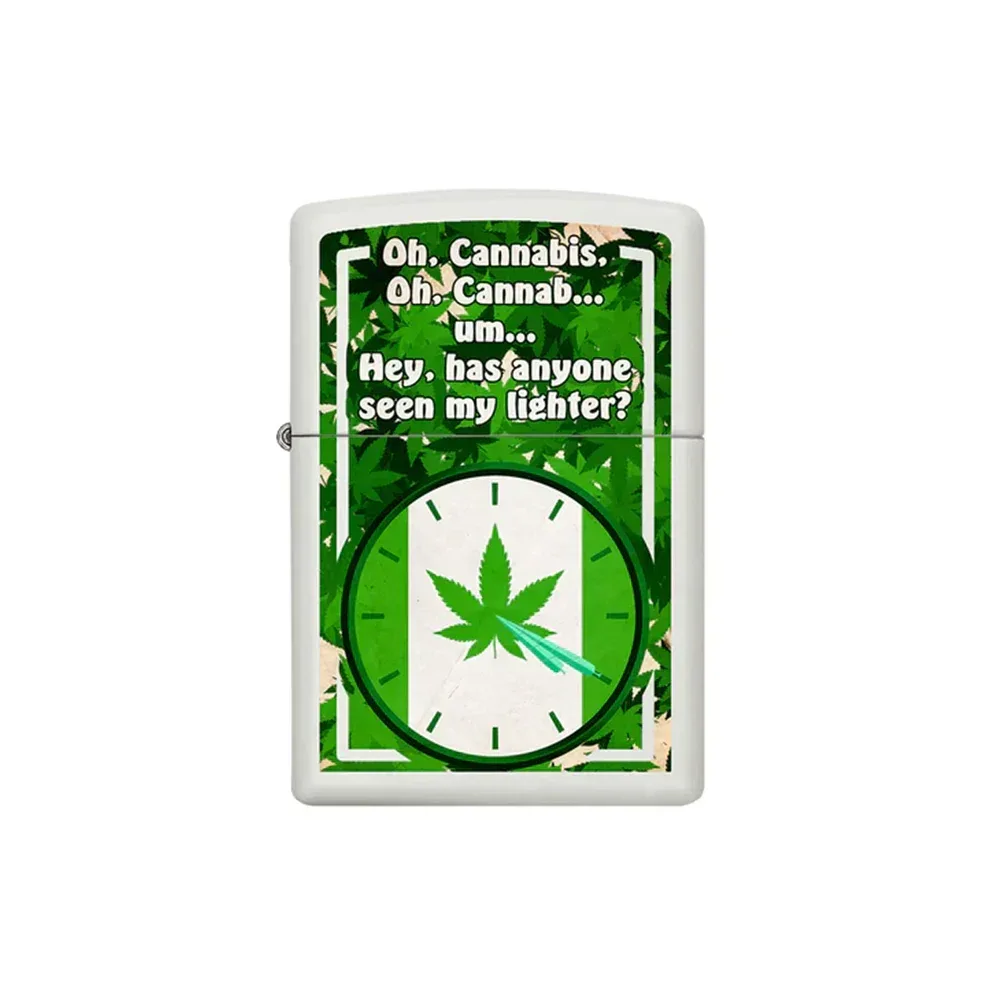 Zippo Lighter - Leaf Oh Canada-UM