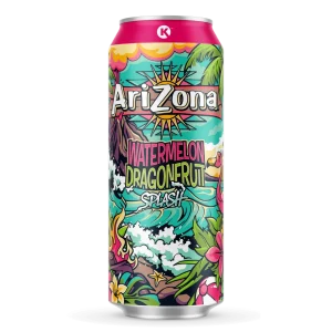 Arizona Watermelon Dragonfruit 650ml
