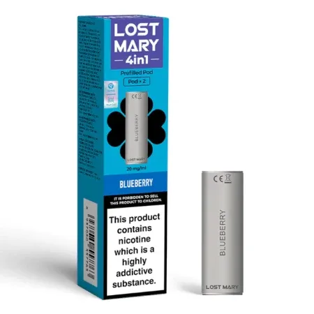 Lost Mary 4 in 1 Refill Pods - Image 2