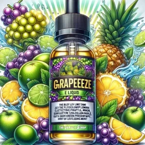 Grapeeze E Liquid