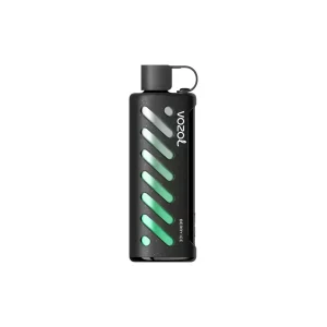 VOZOL Gear Shisha 25000 Puffs Dual Mesh Audio Interactive 50mg Bulk Buy Rechargeable Disposable Vapes Wholesale