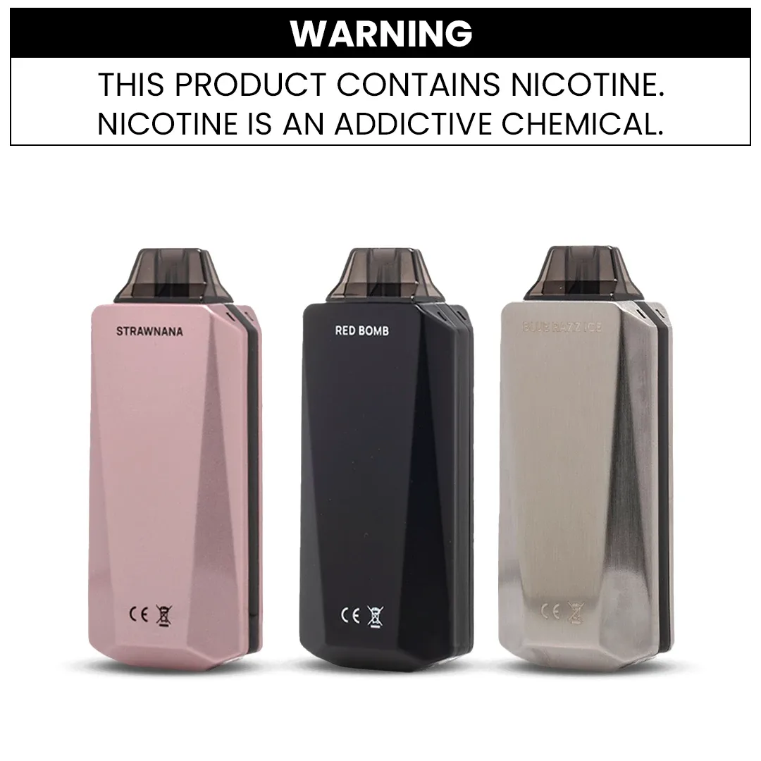 ELUX CYBEROVER DISPOSABLE VAPE - 18000 PUFFS - Image 2