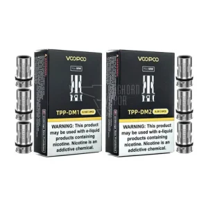 Voopoo TPP Replacement Coils 3 Pack