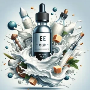 Dairy Milk E-Liquid