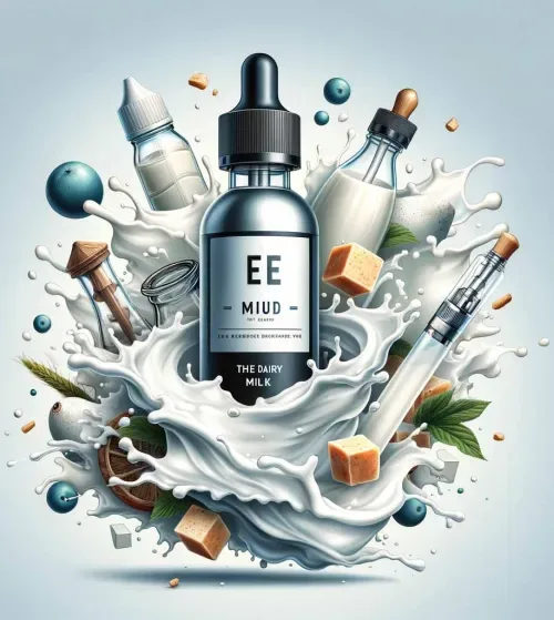 Dairy Milk E-Liquid