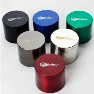 Genie 4-Piece Mini Grinder