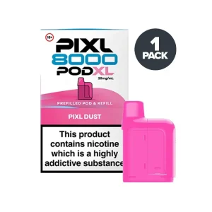 Pixl Dust PIXL 8000 Prefilled Pods