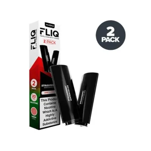 Strawberry Watermelon Avomi Fliq Prefilled Pods