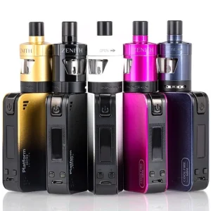Innokin Coolfire Mini 40W & Zenith D22 Starter Kit