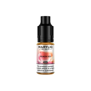 Mary Liq - Peach Ice