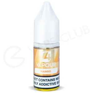 Mango E-Liquid by V4 Vapour