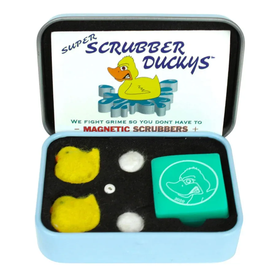 Scrubber Ducky Magnetic Scrubber Cleaners - Image 2