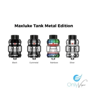 FreeMax Maxluke Vape Tank Metal Edition