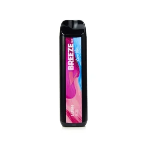 Breeze Pro ZERO 0% Edition Disposable Vape Device - 1PC