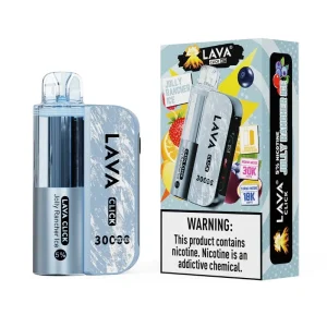 Lava Click 30K Disposable Vape Kit 3% (30000 Puffs)