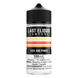 Kick and Punch - LEC Saltz