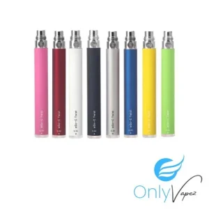 Vaportech Ego C Twist Batteries