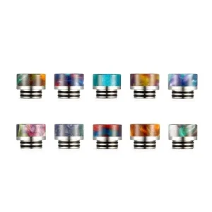 Type #2 Gorgeous Wide Bore Drip Tip for Smok TFV8, 12, Prince & 810