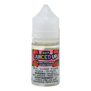 JU Double Strawberry Salts