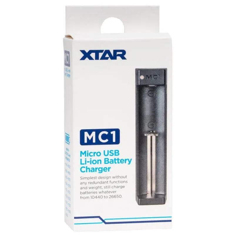 XTAR MC1 Portable Charger