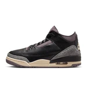 Jordan 3 Retro Ama Maniere Black