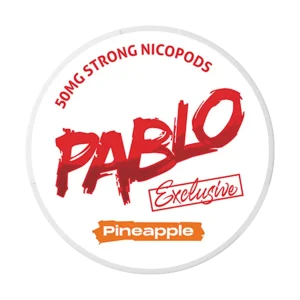 Pineapple Pablo Nicotine Pouches