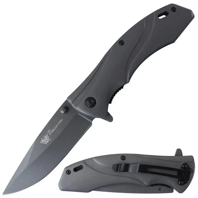 Xtreme - 4.5" Foldable Pocket Knife - Stormline