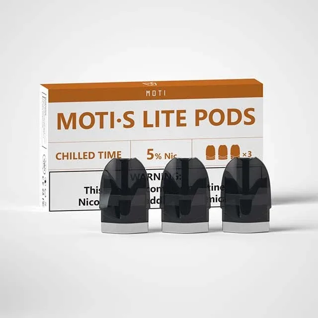 MOTI S Lite Pod Cartridge 3pcs/pack - Image 2