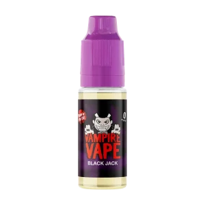 Black Jack by Vampire Vape 10ml