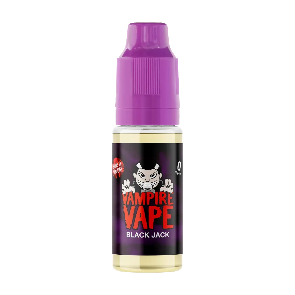 Black Jack by Vampire Vape 10ml